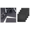 SMJ SPORT Mata ochronno - amortyzująca Puzzle 4 szt. 1432/