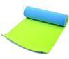Mata Bjorn EVA 2-warstwowa niebiesko-zielona 180 cm x 50 cmx 1 cm DK 2267-2