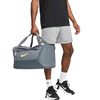                Torba Nike Brasilia training Duffel szara DD4579 084            