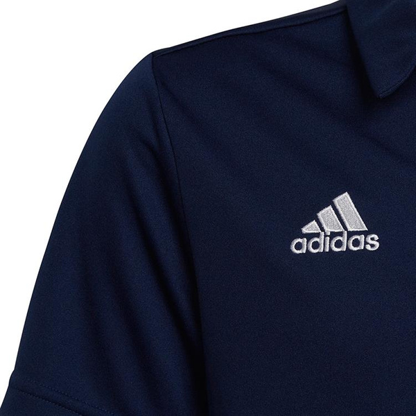 Koszulka dla dzieci adidas Entrada 22 Polo granatowa H57493