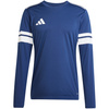Koszulka męska adidas Squadra 25 Long Sleeve Jersey LM granatowa JF6075
