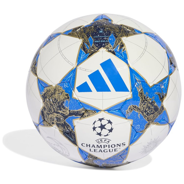 Piłka nożna adidas Pro Sala UCL 25/26 League Stage futsal meczowa