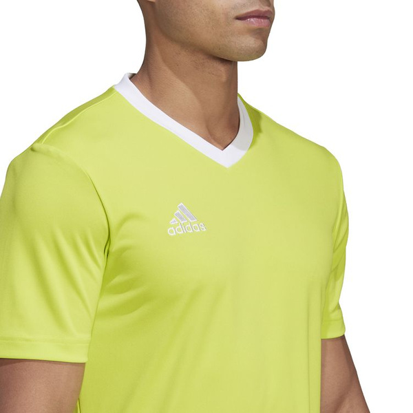 Koszulka męska adidas Entrada 22 Jersey jasno-zielona