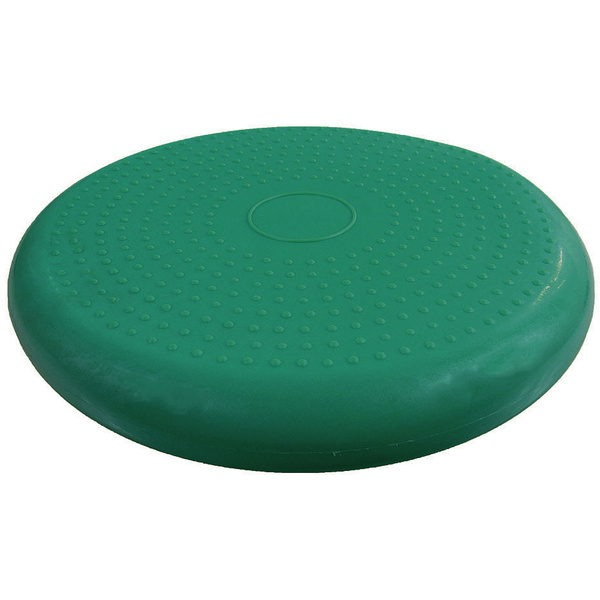 Dysk pompowany Profit z masażem 33cm zielony DK 2111  