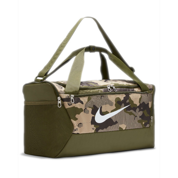 Torba sportowa Nike Brasilia DB1178-247 moro, khaki