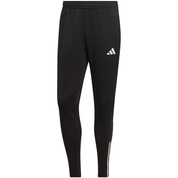 Spodnie męskie adidas Tiro 23 Competition Training czarno-białe HC5483