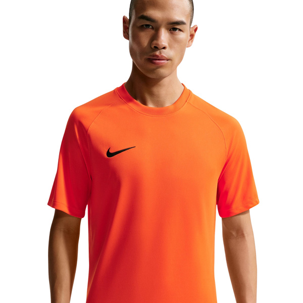 Koszulka męska Nike Dri-Fit Park VIII pomarańczowa HV8173 819