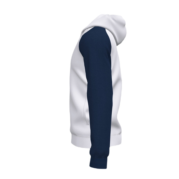 Bluza Joma Academy IV biało-granatowa
