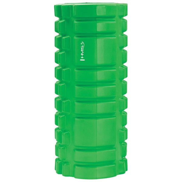 Wałek Roller HMS Fitness FS103 33cm zielony