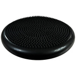 Dysk pompowany Profit z masażem 33cm czarny DK 2111