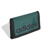 Portfel adidas Linear Wallet zielony