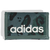 Portfel adidas Linear Wallet zielony moro