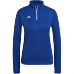 Bluza damska adidas Entrada 22 Top Training niebieska HG6284