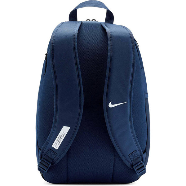 Plecak sportowy Nike Academy Team granatowy pojemny