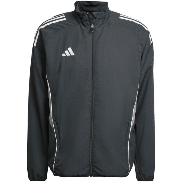 Bluza męska adidas Tiro 25 Competition Presentation czarna IW0418