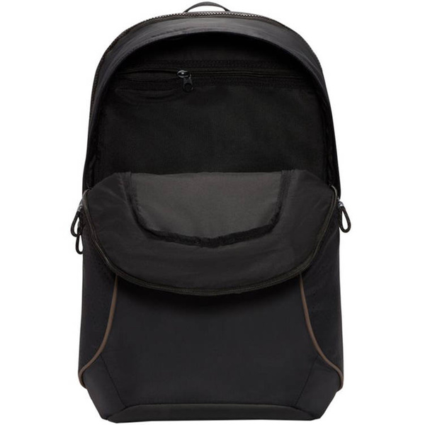 Plecak szkolny, sportowy Nike Sportswear Essentials 20L czarny DJ9789 010