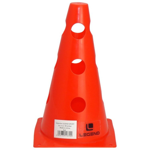 Pachołek 50 cm z otworami Legend