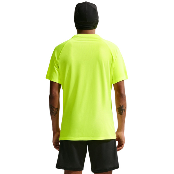 Koszulka męska Nike Dri-Fit Park VIII limonkowa HV8173 702