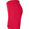 Spodenki dla dzieci Nike Dry Park III NB K jasnoczerwone BV6865 635