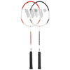 Zestaw do badmintona WISH ALUMTEC 501K stal, aluminium