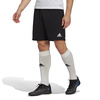 Spodenki męskie adidas Entrada czarne sportowe