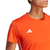 Koszulka damska adidas Tabela 23 Jersey pomarańczowa IB4929