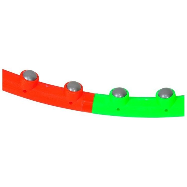 HULA HOP DO ĆWICZEŃ LUB ZABAWY 60 CM 29156