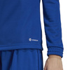 Bluza damska adidas Entrada 22 Top Training niebieska HG6284