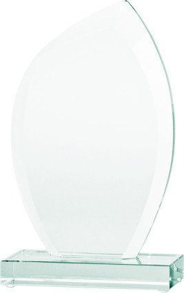 Trofeum szklane T G010