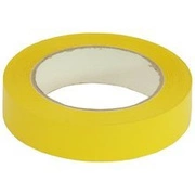 Taśma do wyklejania boisk 4cm/33m żółta