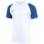 Koszulka męska NIke Dri-Fit Academy II biało-niebieska HV8160 103
