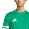 Koszulka męska adidas Squadra 25 Long Sleeve zielona JN7490