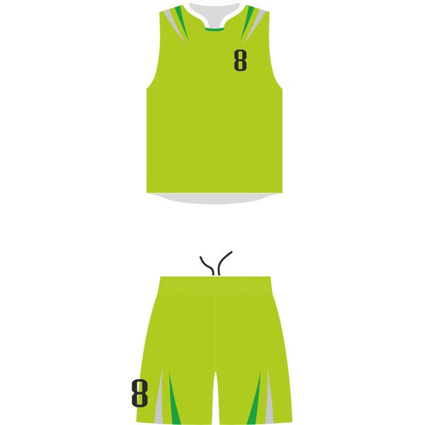 DAMONS Komplet Koszykarski Męski/Damski CALIFORNIA