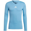 Koszulka męska adidas Team Base Tee jasnoniebieska GN7507