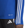 Bluza męska adidas Tiro 23 League Training Top niebieska HS0328