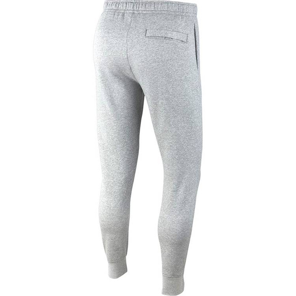 Spodnie męskie Nike Club Jogger szare BV2671 063