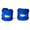 Obciążenia na ręce i nogi Profit Evolution 2x0,75kg niebieskie DK 3310  