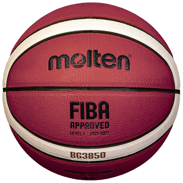 B6G3850 Piłka do koszykówki Molten BG3850