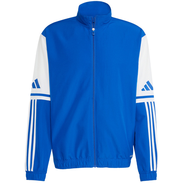 Bluza męska adidas Squadra 25 Presentation niebieska JD2970