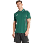 Koszulka męska adidas Tiro 25 Competition Polo zielona JY1897