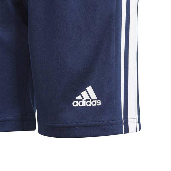 Spodenki dziecięce adidas Squadra 21 granatowe