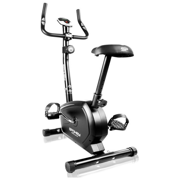 Rower magnetyczny Spokey FITMAN czarny 95 x 59 x 129,5 cm