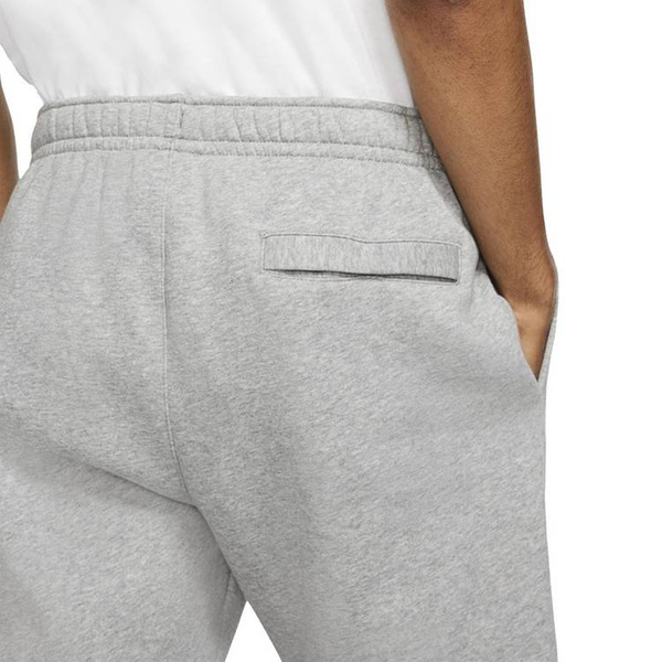 Spodnie męskie Nike Club Jogger szare BV2671 063