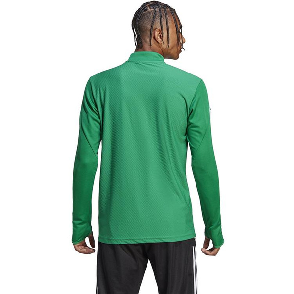 Bluza męska adidas Tiro 23 League Training Top zielona IC7879