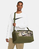 Torba sportowa Nike Brasilia DB1178-247 moro, khaki