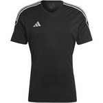 Koszulka męska adidas Tiro 23 League Jersey granatowa HR4608