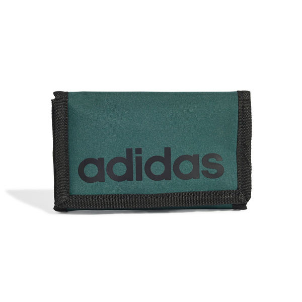 Portfel adidas Linear Wallet zielony