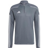 Bluza męska adidas Tiro 23 League Training Top szara HS0329