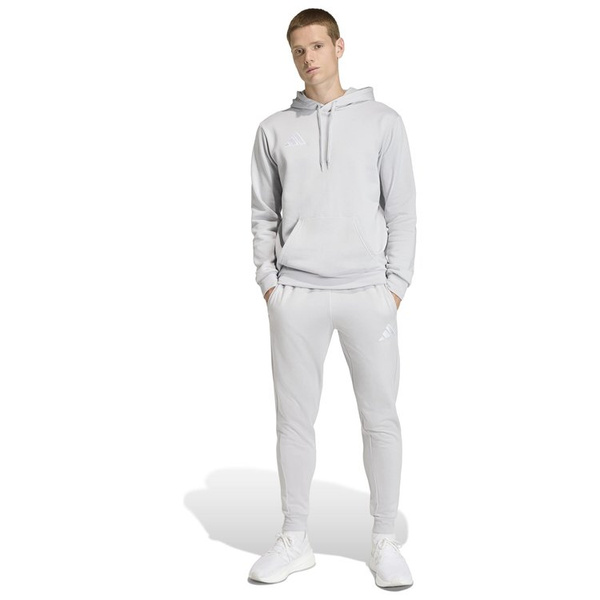 Bluza męska adidas Entrada 26 Hoody szara JZ6578