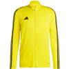 Bluza męska adidas Tiro 23 League Training Trak Top żółta IC7876